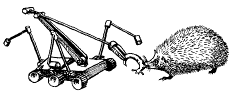 Robot Slug Catcher