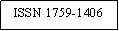 Text Box: ISSN 1759-1406
