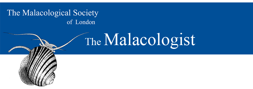 The Malacologist - The Malacological Society of London 